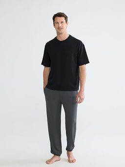 Standart Kal?p Erkek Pijama Alt?