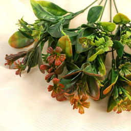 Цена за 2 шт. Букет искусственный Эхеверия галант, 26 см, МИКС - Simaland фото 2