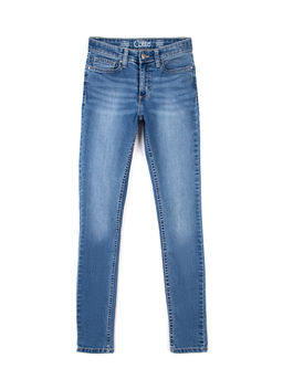 CONTE Моделирующие джинсы Skinny со средней посадкой 4640