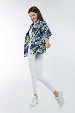 03-1951 Плащ женский - El podio фото 6