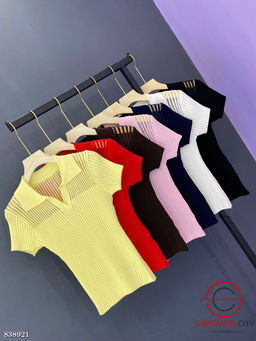 Кофта женская с V-вырезом - Bruno фото 8