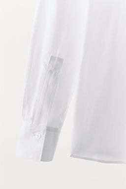 COTTON SHIRT - Zara фото 5