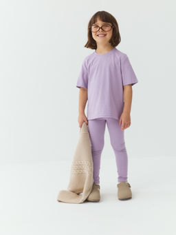 Лосины Лаванда