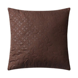Подушка ST- Стандарт 40х40см, шоколад, полиэфир, пэ 100% - Сонотерра фото 4