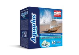 Таблетки для ПММ Сила Минералов + Активный Кислород 60 шт