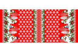 Скатерть Хлопок 100 % арт. Л-112 бм (11460/5) - Наталья-текстиль фото 2