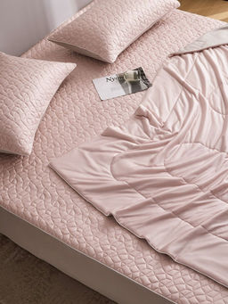 Одеяло Mency Tencel с наматрасником с наволочками ODMNAMT03