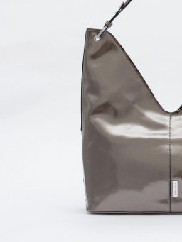 Сумка 98380-1SP bronze Velina Fabbiano-Safena