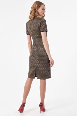 Платье П3-3493/2 - Wisell фото 9