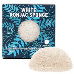 Trimay White Konjak Sponge (в коробочке) Спонж конняку