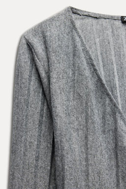 SOFT PLEATED JACKET - Zara фото 4