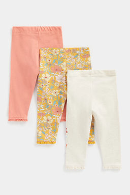 Mothercare / Леггинсы-брюки 3 шт