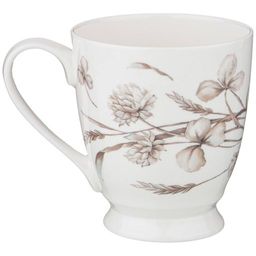 КРУЖКА LEFARD WHITE FLOWER 480 МЛ