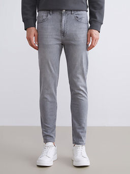 730 Havu? Kal?p Erkek Jean Pantolon