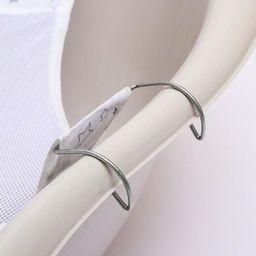 Гамак для купания новорожденных, сетка для ванночки детской, Куп-куп 100 cм., Premium, цвет МИКС - Simaland фото 2