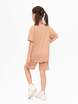 7067 Костюм детский капучино (122)