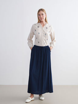 Beli Lastikli Dokulu Klo? Etek