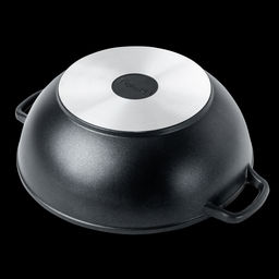 Казан 280/100 4 литра с крышкой кн2832а