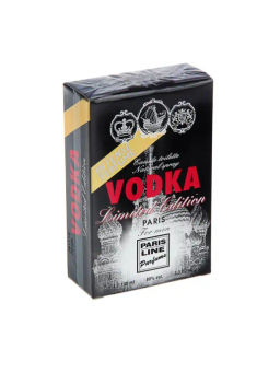 Туал/вода муж. (100мл) VODKA LIMITED EDITION