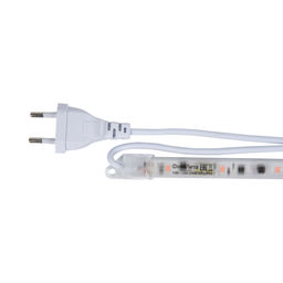 ULZ-P07-10W/SPBR IP65 CLEAR Светильник для растений светодиодный линейный, 540мм. Пластик. Спектр для рассады и досвечивания в период роста. TM ФитоЛето
