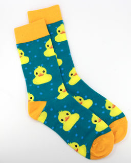 Носки р.40-45 Ideas Утка - Krumpy фото 4