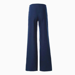 Джинсы женские клёш MINAKU: Jeans Collection, размер 42, синие