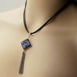 AZURE FLAME Колье LKY5911