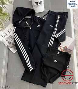 Спортивный женский костюм - Bruno фото 2