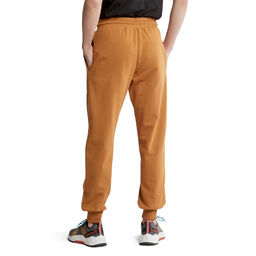 Брюки Timberland Sweatpant Kennebeck River Lenear Logo Regular оранжевые  фото 5