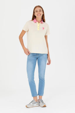 U. S. Polo Assn Женские синие джинсовые брюки