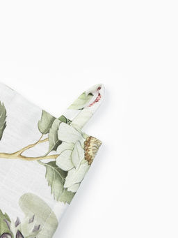 Варежка - прихватка «Этель» Organic home, 20×27 см, репс 210 г/м², 100% хлопок