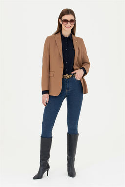 Женская кокосовая куртка - U.s. polo assn фото 4