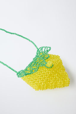BOLSO BANDOLERA LIM?N / Amarillo - Zara фото 4