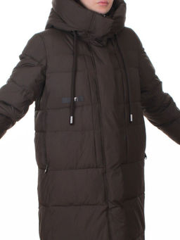 8818 BOLOTNY Пальто зимнее женское (200 гр. холлофайбер)