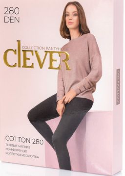 Колготы COTTON 280