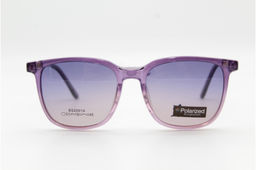Оправа Bosiyan 2061 51-19-145 C4 с насадкой Polarized