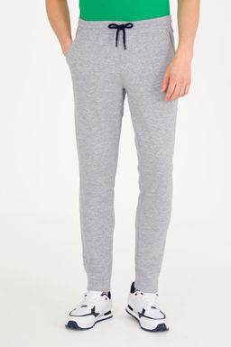 Erkek Gri Melanj E_ofman Alt_ - U.s. polo assn фото 2