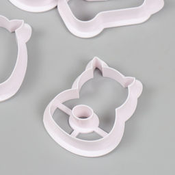 Каттеры для полимерной глины Цифры с рожками набор 10 шт - Simaland фото 3