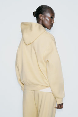 OVERSIZE HOODIE - Zara фото 23