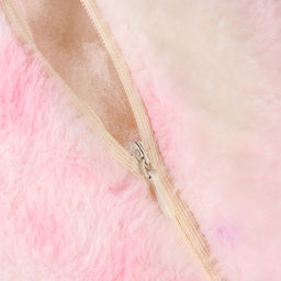 Мягкая игрушка Медведь с бантиком, цвет сиреневый, 43 см - Simaland фото 4