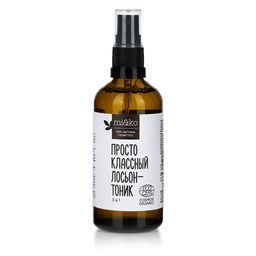 Лосьон-тоник Просто классный 100 мл 3 в 1 Mi&Ko  фото 3