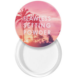 FOCALLURE Пудра для лица рассыпчатая Filtered Light Setting Powder тон 01, 8,5 г  фото 2