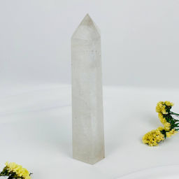 Кристалл из Горного Хрусталя