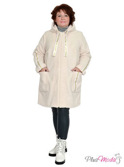 Жакет Модель №721 размеры 44-84 - Plusmoda фото 7