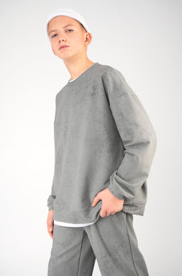 Костюм для мальчика из футера Happyfox