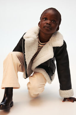 Chaqueta de aviador - H&m фото 3