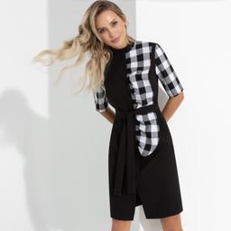 Платье Счастье свободы (романтичная, с поясом) - Charutti фото 6