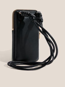Сумка для смартфона LOVE MOSCHINO SCRIPT SLG