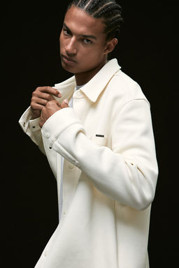 Chaqueta camisera Regular Fit - H&m фото 5