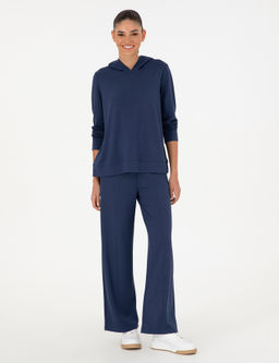 Lacivert Loose Fit E_ofman Alt_ - Pierre cardin фото 3